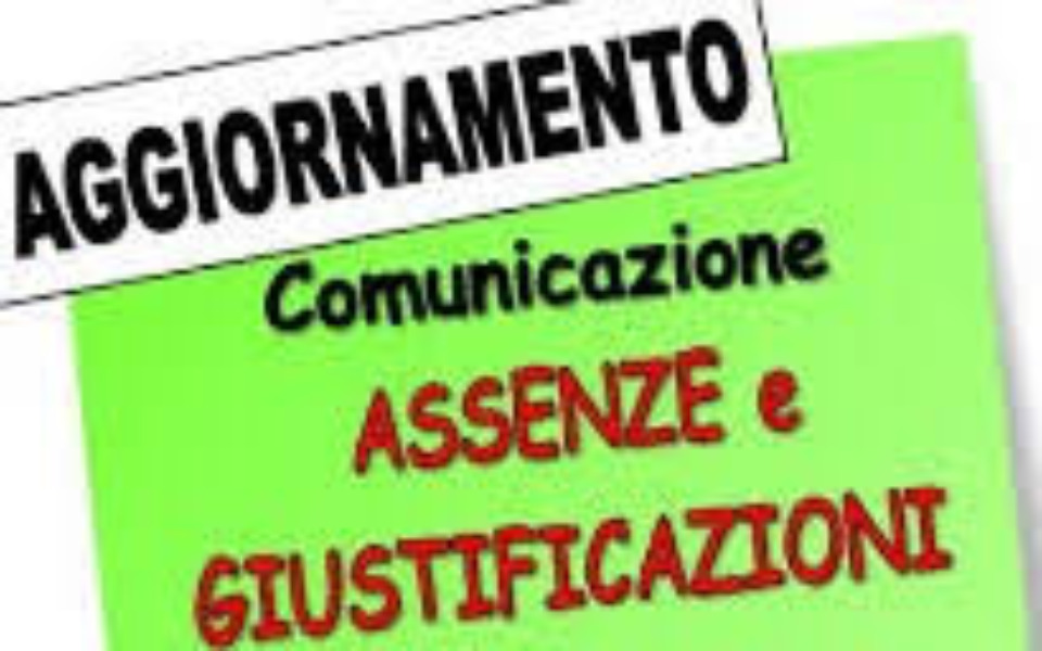 MODELLI DI GIUSTIFICA/AUTODICHIARAZIONE – a.s. 2021-2022